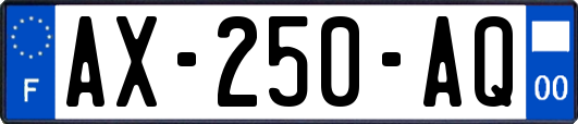 AX-250-AQ