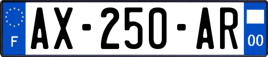 AX-250-AR