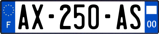 AX-250-AS