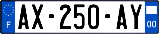 AX-250-AY