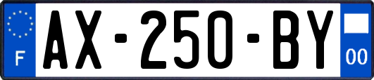 AX-250-BY