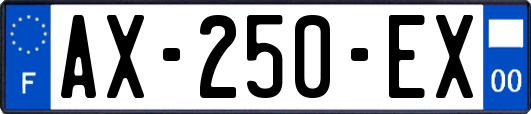 AX-250-EX