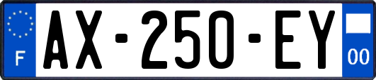 AX-250-EY