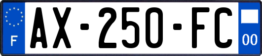 AX-250-FC