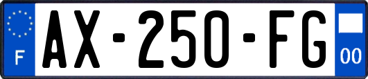 AX-250-FG