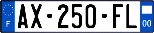 AX-250-FL