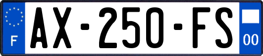 AX-250-FS