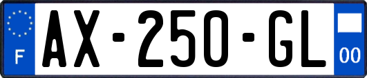 AX-250-GL