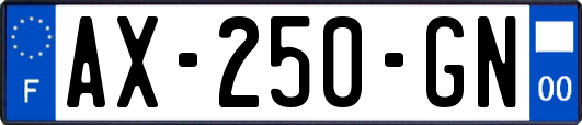 AX-250-GN