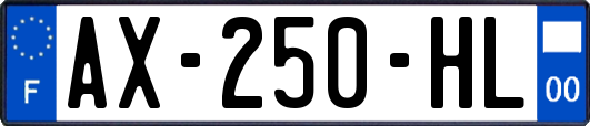 AX-250-HL