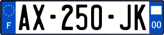 AX-250-JK