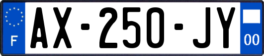 AX-250-JY