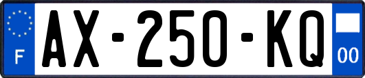 AX-250-KQ