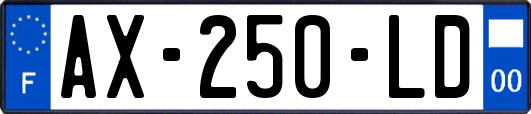 AX-250-LD