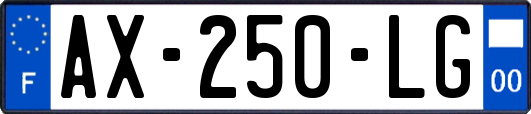 AX-250-LG