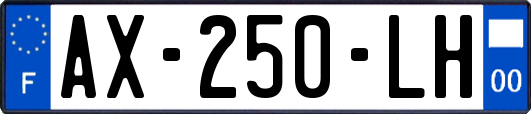 AX-250-LH