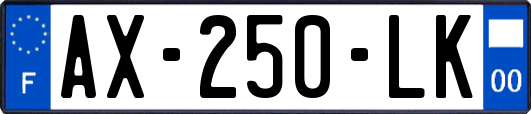 AX-250-LK