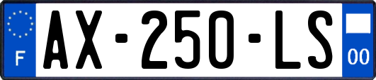 AX-250-LS