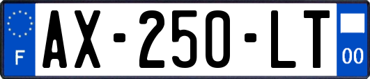 AX-250-LT