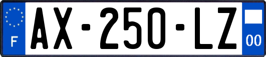 AX-250-LZ