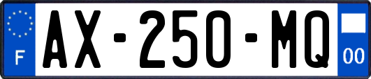 AX-250-MQ