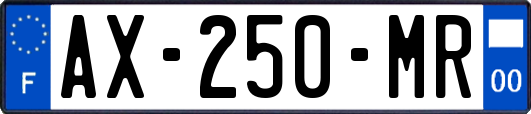 AX-250-MR