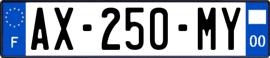 AX-250-MY