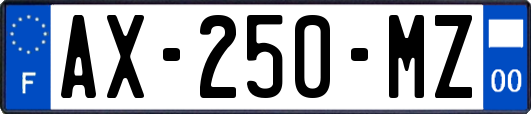 AX-250-MZ