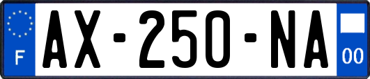 AX-250-NA