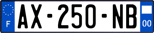 AX-250-NB