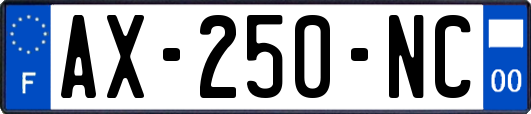 AX-250-NC