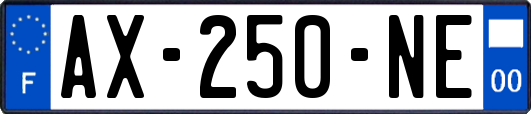 AX-250-NE