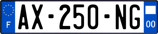 AX-250-NG