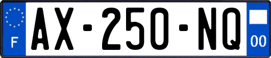 AX-250-NQ