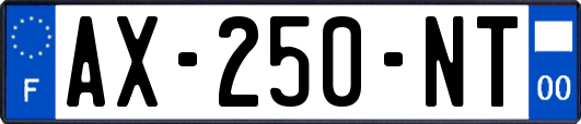 AX-250-NT