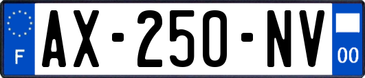 AX-250-NV