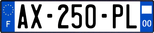 AX-250-PL