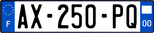 AX-250-PQ