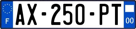 AX-250-PT