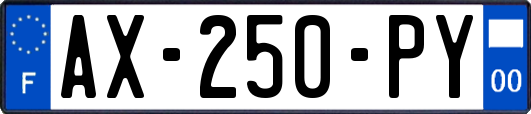 AX-250-PY