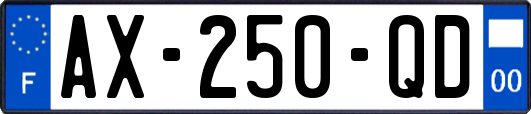 AX-250-QD