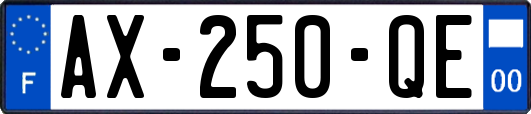 AX-250-QE