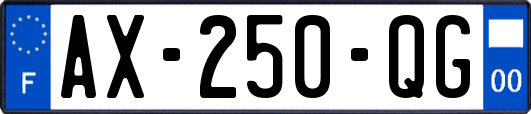 AX-250-QG