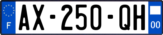 AX-250-QH