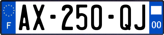 AX-250-QJ