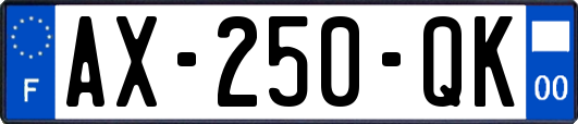 AX-250-QK