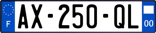 AX-250-QL