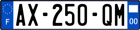 AX-250-QM