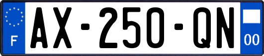 AX-250-QN