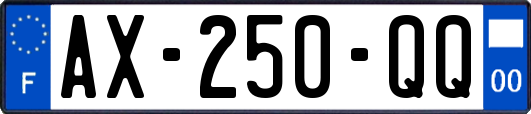 AX-250-QQ